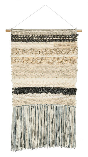 Sedona Woven Wall Art 108 Natural Multi