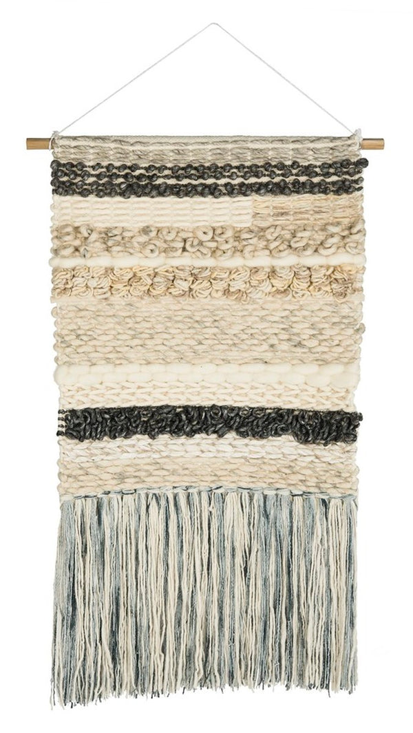 Sedona Woven Wall Art 108 Natural Multi