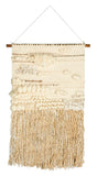 Sedona Woven Wall Art 115 Cream