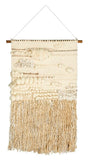 Sedona Woven Wall Art 115 Cream