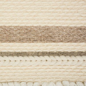 Sedona Woven Wall Art 119 Ivory Beige