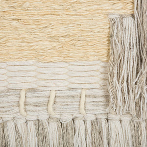 Sedona Woven Wall Art 120 Cream