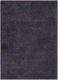 Nourison Michael Amini Ma30 Star SMR01 Glam Handmade Hand Tufted Indoor only Area Rug Black 5'3" x 7'3" 99446880888