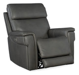 Hooker Furniture Lyra Zero Gravity Power Recliner with Power Headrest SS608-PHZL1-093