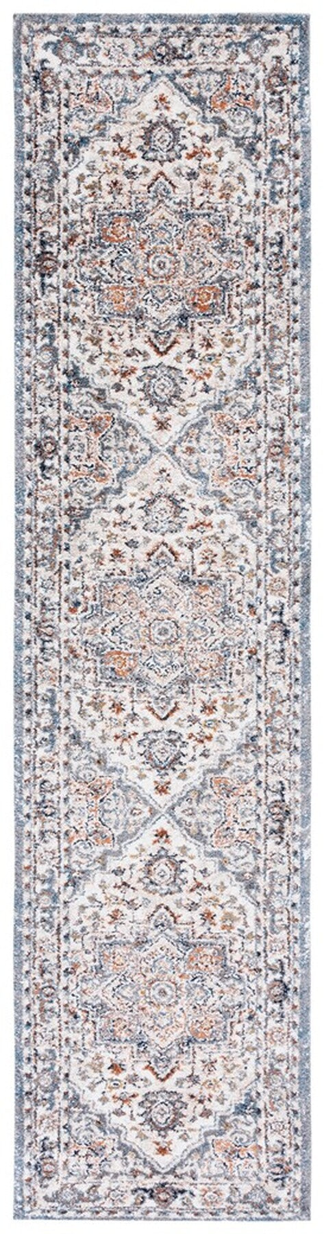 Safavieh Symphony 621 Power Loomed 100% Polypropylene Traditional Rug SYH621A-9