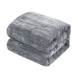 Westmont Grey King 4pc Comforter Set