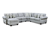 1179/1175/1172/1170 Transitional Sectional [Made to Order - 2 Week Build Time]
