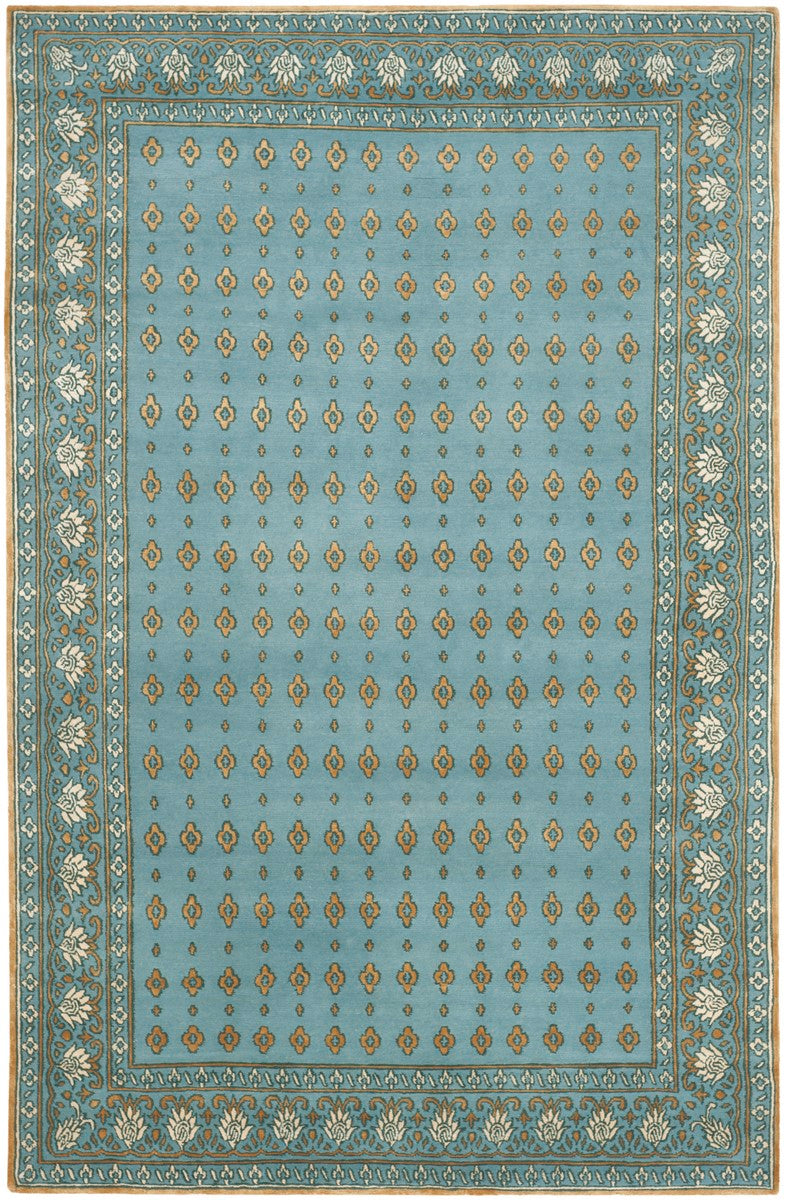 Safavieh Nepalese SZK272 Hand Knotted Rug