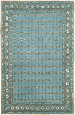 Safavieh Nepalese SZK272 Hand Knotted Rug