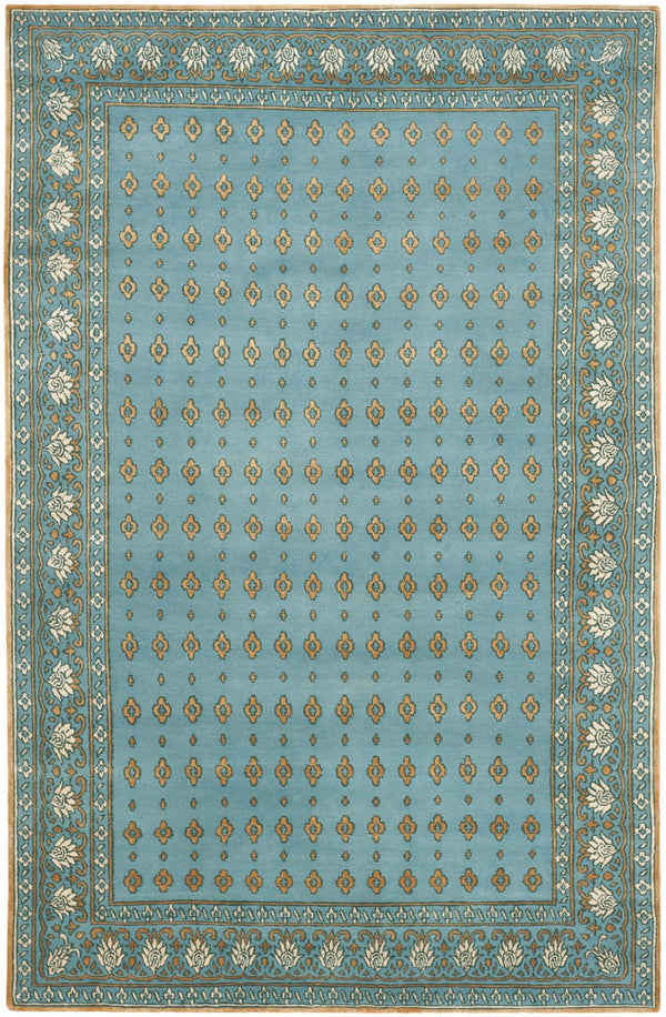 Safavieh Nepalese SZK272 Hand Knotted Rug