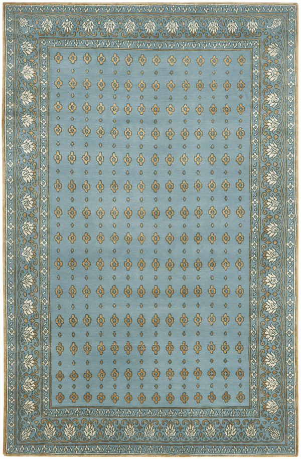 Safavieh Nepalese Hand Knotted 100/S/H Rug SZK272A-CNR