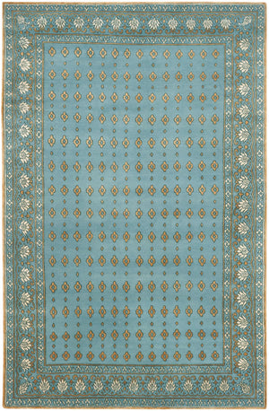 Safavieh Nepalese Hand Knotted 100/S/H Rug SZK272A-CNR