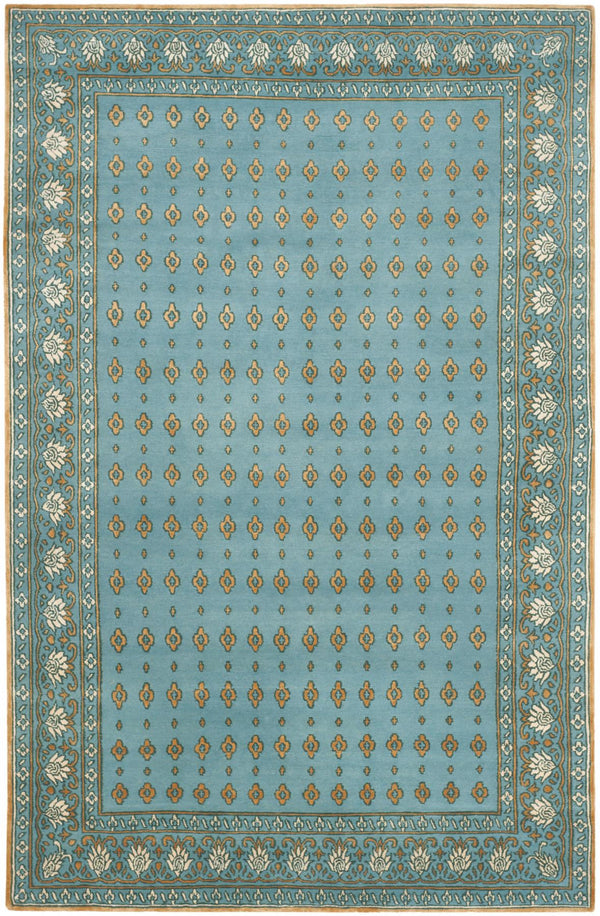 Safavieh Nepalese Hand Knotted 100/S/H Rug SZK272A-CNR