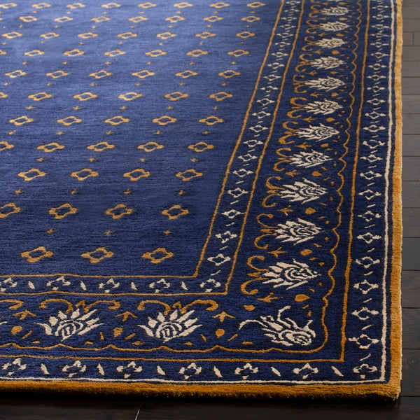 Safavieh Nepalese Hand Knotted 100/S/H Rug SZK272B-CNR