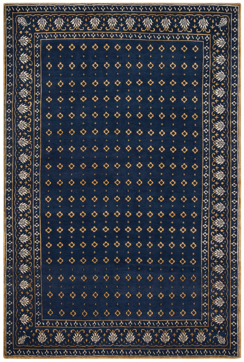 Safavieh Nepalese SZK272 Hand Knotted Rug