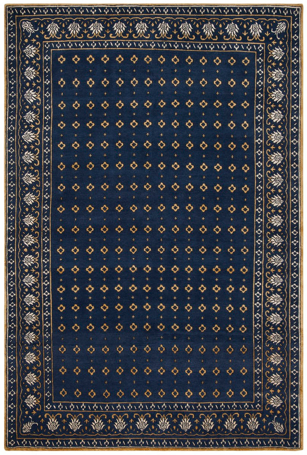 Safavieh Nepalese SZK272 Hand Knotted Rug