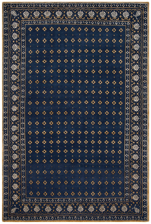 Safavieh Nepalese Hand Knotted 100/S/H Rug SZK272B-CNR