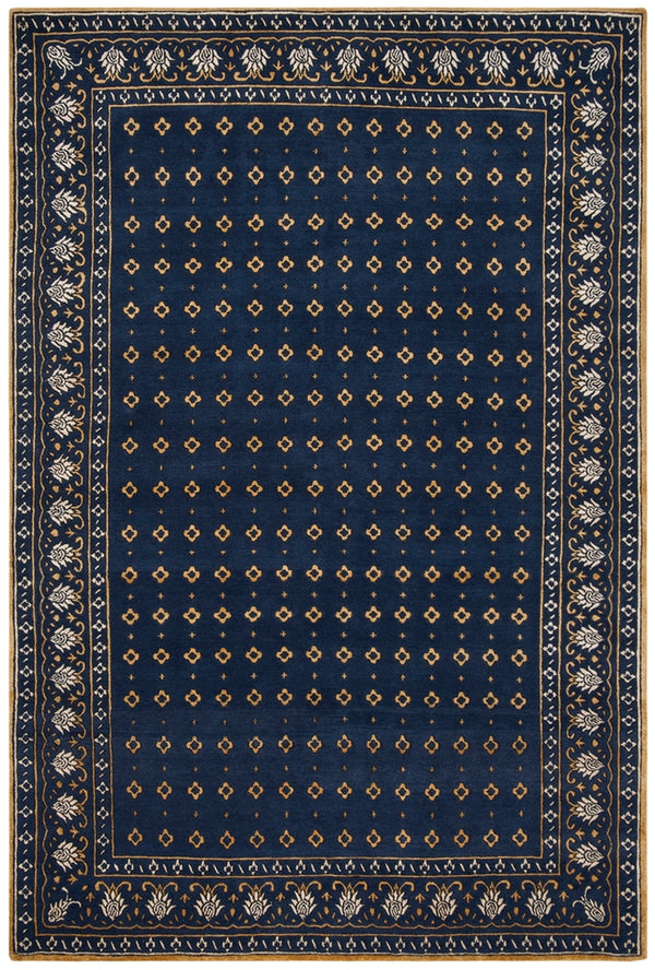 Safavieh Nepalese Hand Knotted 100/S/H Rug SZK272B-CNR