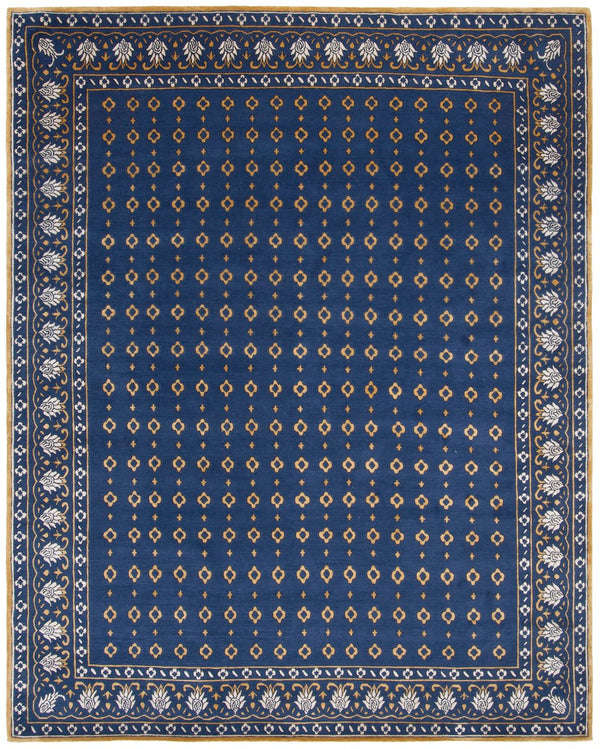 Safavieh Nepalese SZK272 Hand Knotted Rug