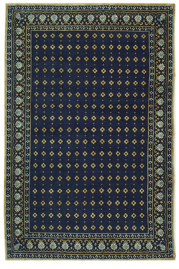 Safavieh Nepalese SZK272 Hand Knotted Rug
