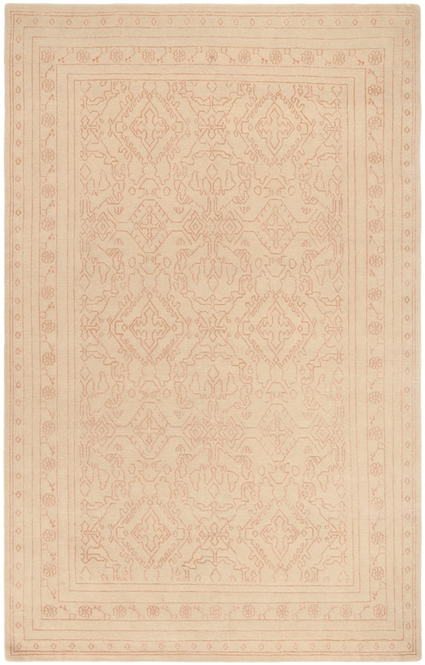 Safavieh Nepalese Hand Knotted 100L SILK & WOOL Rug SZK273B