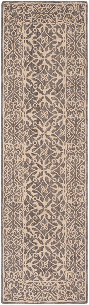 Safavieh Suzani 101 Hand Hooked 80% Wool and 20% Cotton Rug SZN101A-3