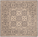 Safavieh Suzani 101 Hand Hooked 80% Wool and 20% Cotton Rug SZN101A-3