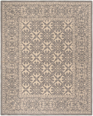 Safavieh Suzani 101 Hand Hooked 80% Wool and 20% Cotton Rug SZN101A-3