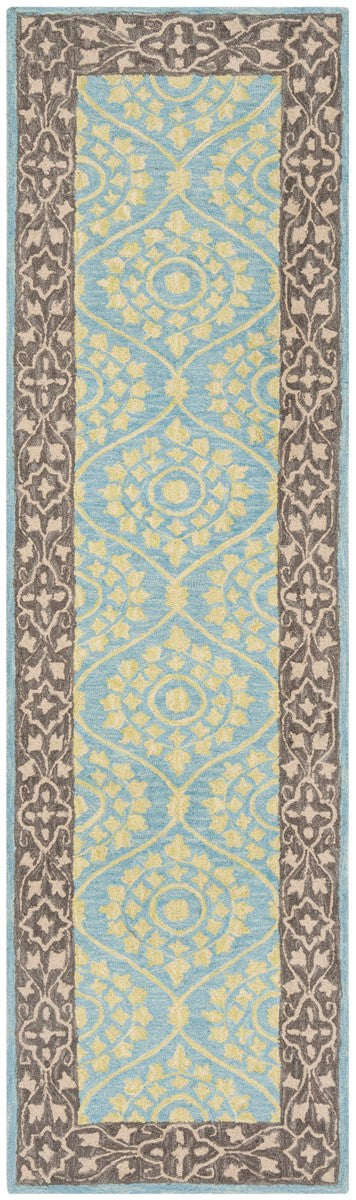 Safavieh Suzani SZN104 Hand Hooked Rug