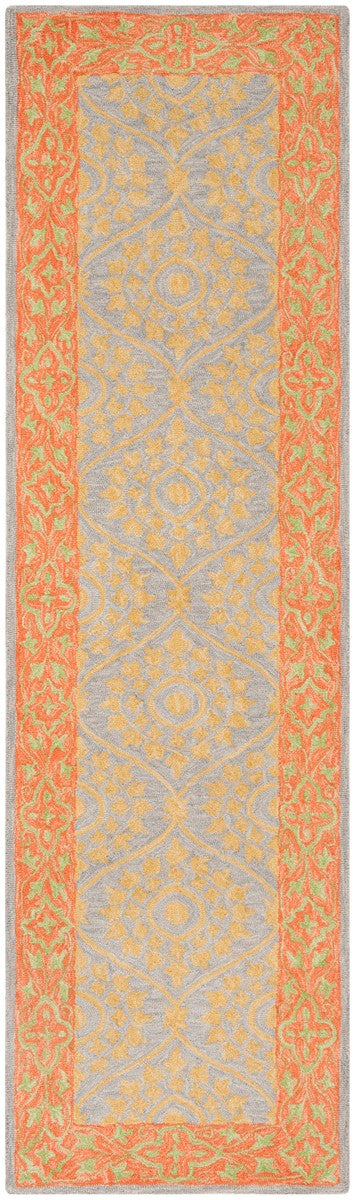 Safavieh Suzani SZN105 Hand Hooked Rug