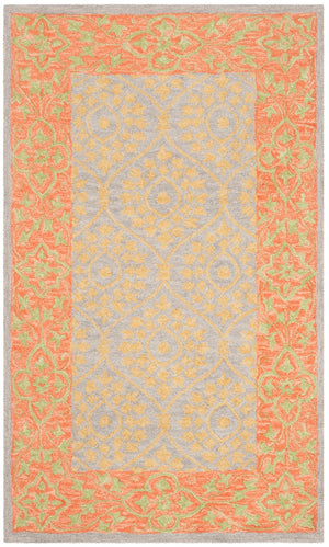 Safavieh Suzani SZN105 Hand Hooked Rug