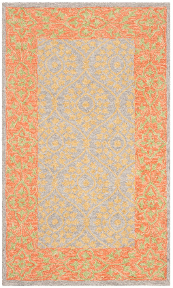 Safavieh Suzani SZN105 Hand Hooked Rug