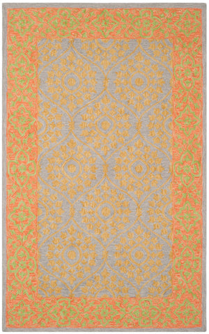 Safavieh Suzani SZN105 Hand Hooked Rug