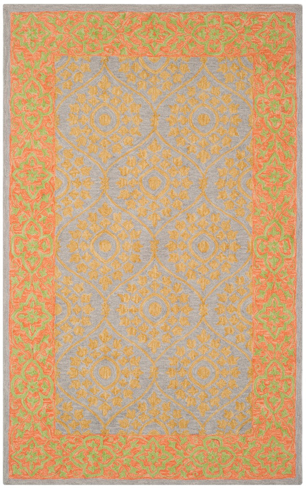 Safavieh Suzani SZN105 Hand Hooked Rug