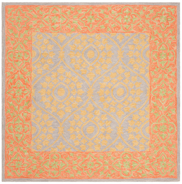 Safavieh Suzani SZN105 Hand Hooked Rug