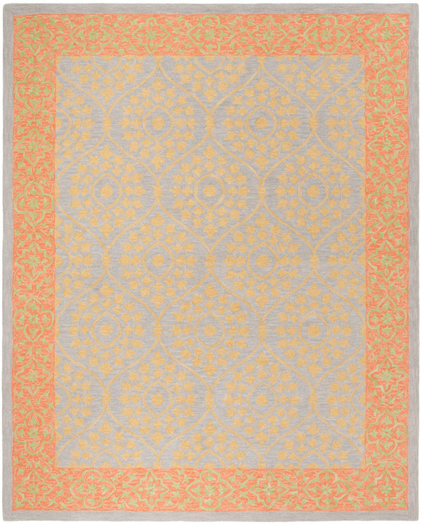 Safavieh Suzani SZN105 Hand Hooked Rug
