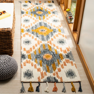 Safavieh Suzani 201 Hand Hooked Wool Rug SZN201A-3
