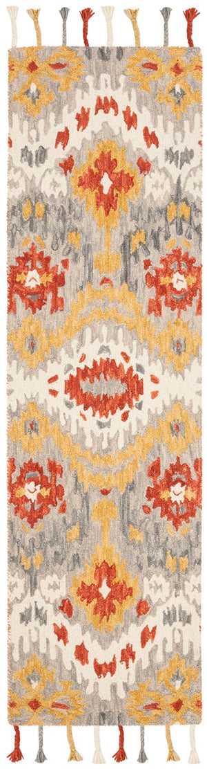 Safavieh Suzani SZN202 Hand Hooked Rug