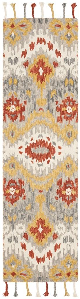 Safavieh Suzani 202 Hand Hooked Wool Rug SZN202A-3