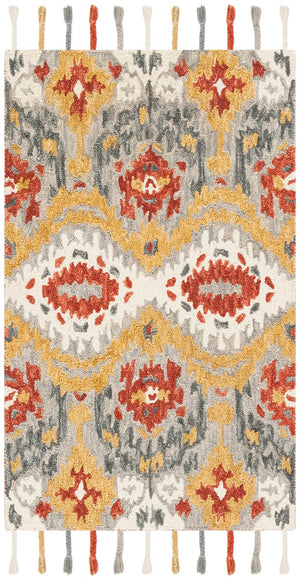 Safavieh Suzani SZN202 Hand Hooked Rug