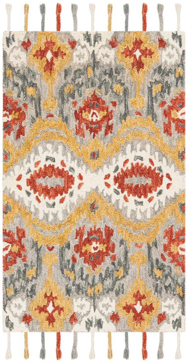 Safavieh Suzani SZN202 Hand Hooked Rug