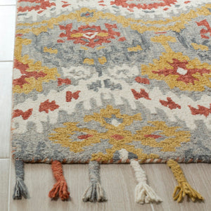 Safavieh Suzani SZN202 Hand Hooked Rug