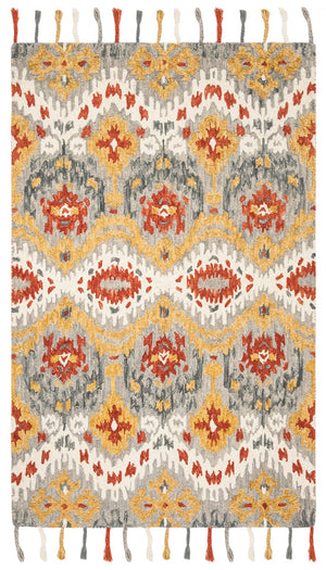 Safavieh Suzani SZN202 Hand Hooked Rug