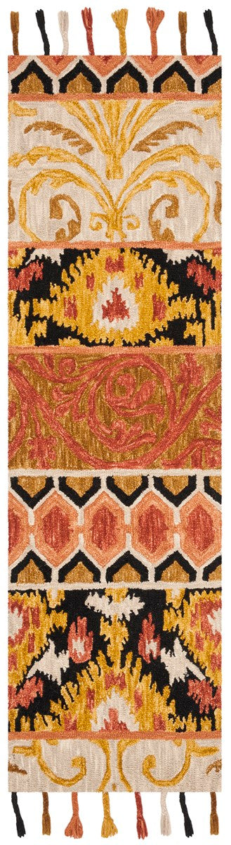 Safavieh Suzani SZN203 Hand Hooked Rug