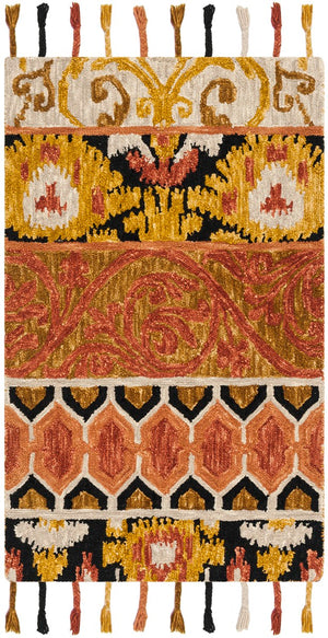 Safavieh Suzani SZN203 Hand Hooked Rug