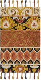 Safavieh Suzani 203 Hand Hooked Wool Rug SZN203A-3