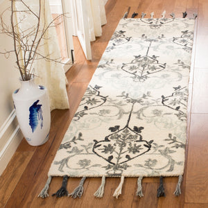 Safavieh Suzani 204 Hand Hooked Wool Rug SZN204A-3