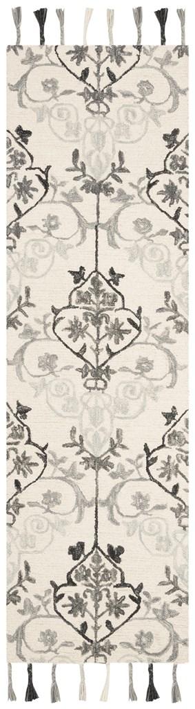 Safavieh Suzani 204 Hand Hooked Wool Rug SZN204A-3