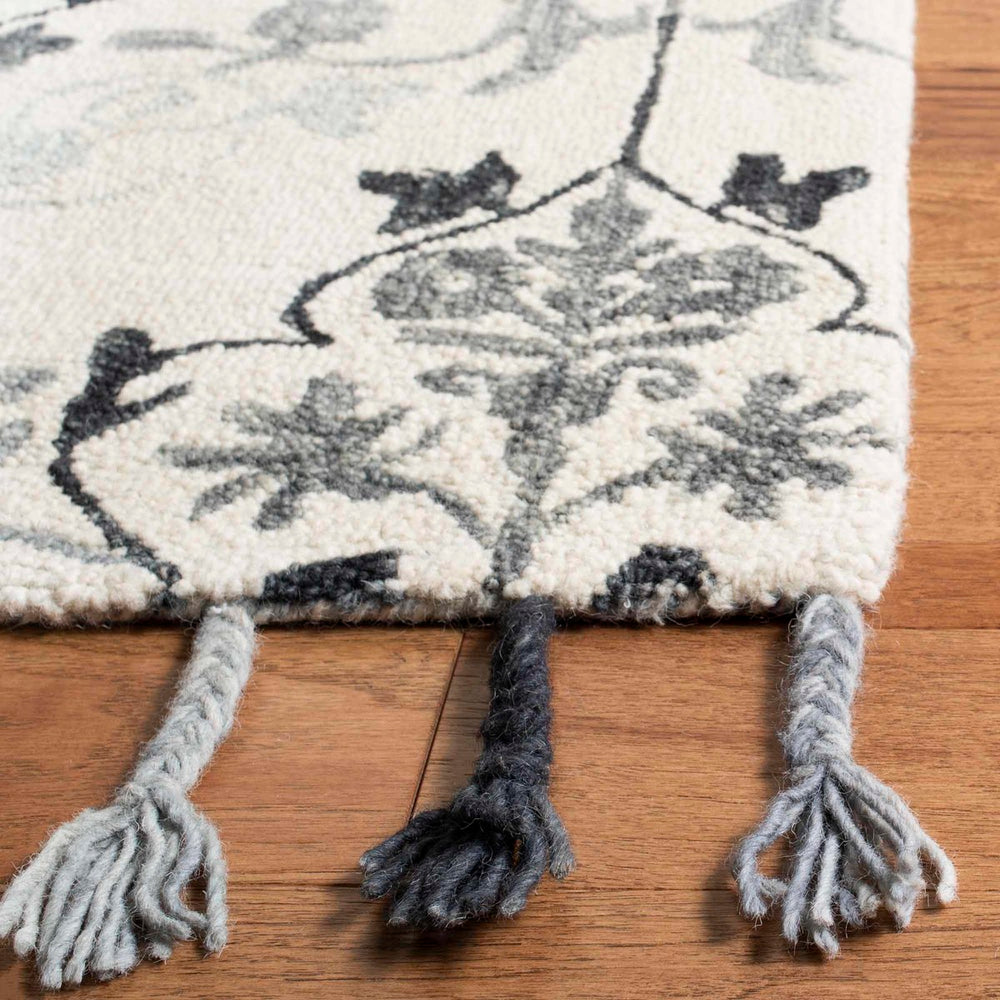 Safavieh Suzani 204 Hand Hooked Wool Rug SZN204A-3