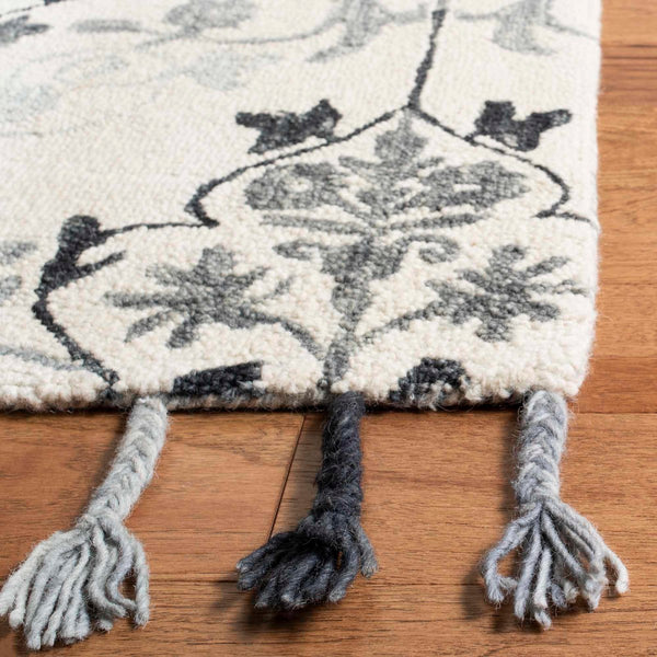 Safavieh Suzani 204 Hand Hooked Wool Rug SZN204A-3